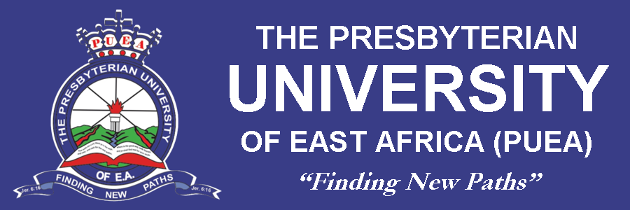The presbyterian University of East Africa